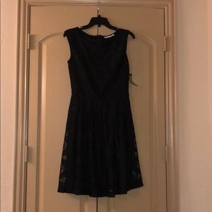 New York & Company Fit and Flare Dress